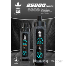 Bang King Shisha 25000 Disposable Vapes